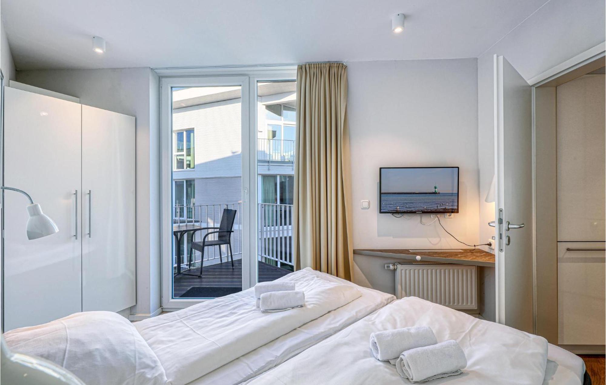 Duenenvilla Deluxe Lübeck Værelse billede